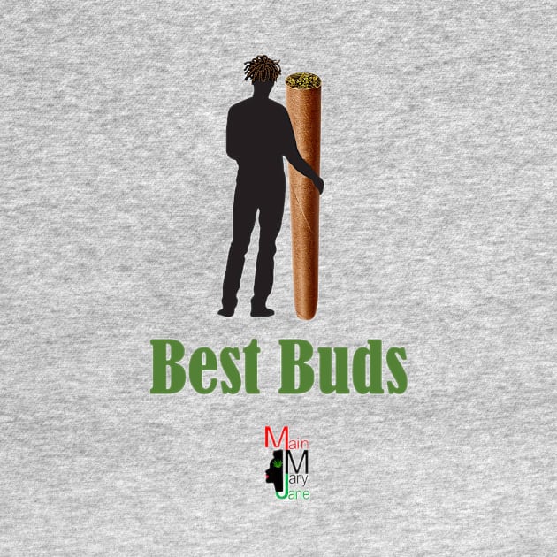 Best Buds by Main Mary Jane Cannabis Collectibles